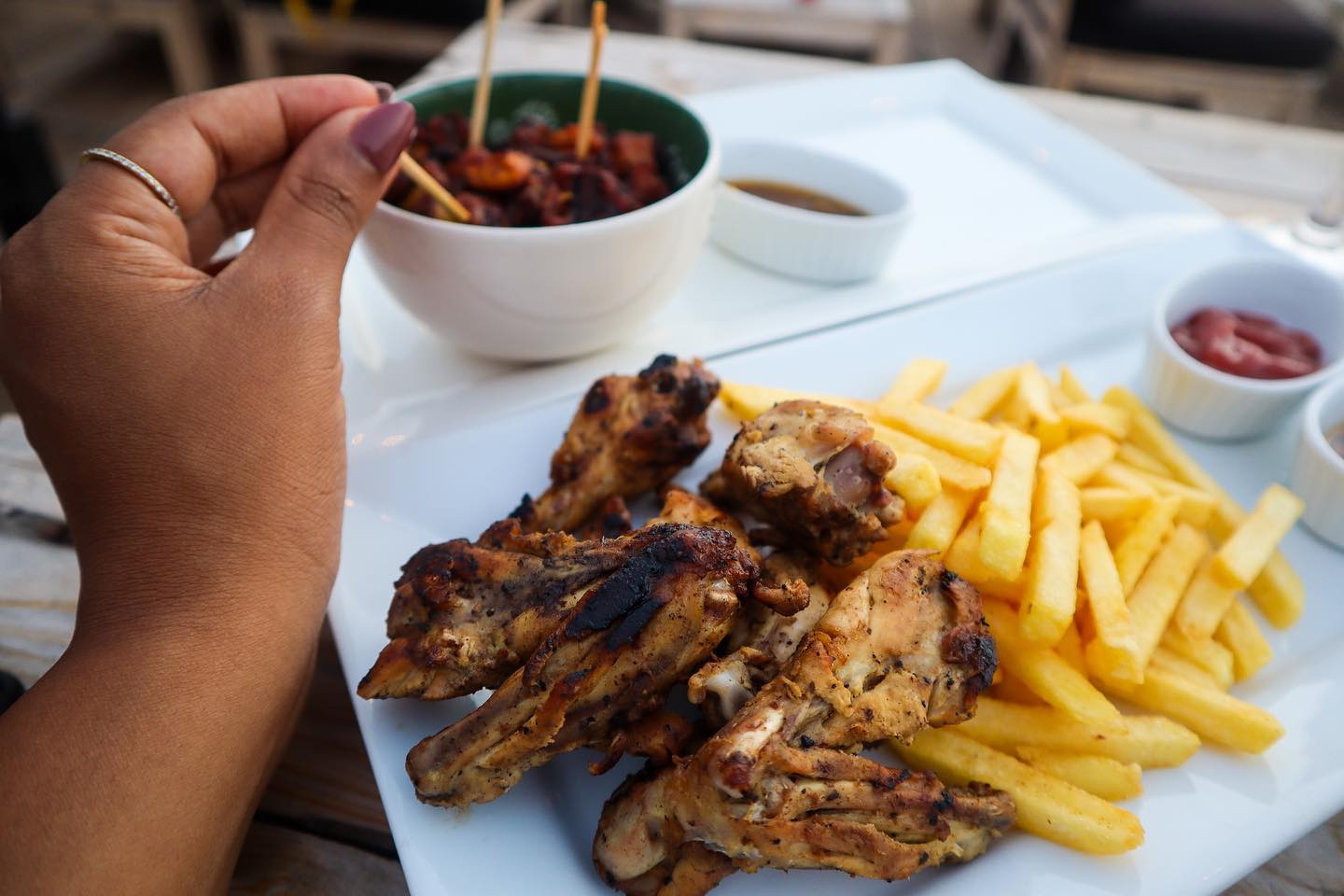 Top 10 Restaurants to Visit in Monrovia This November