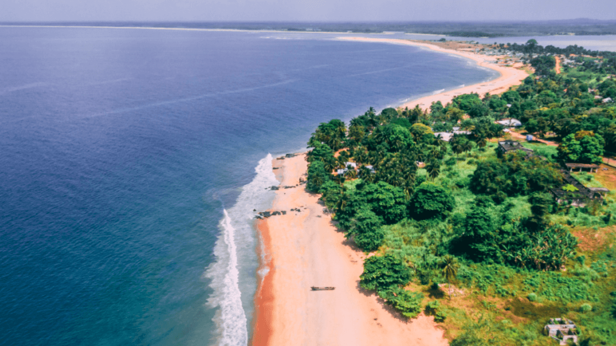 Discover Robertsport — Liberia’s Hidden Surf Paradise