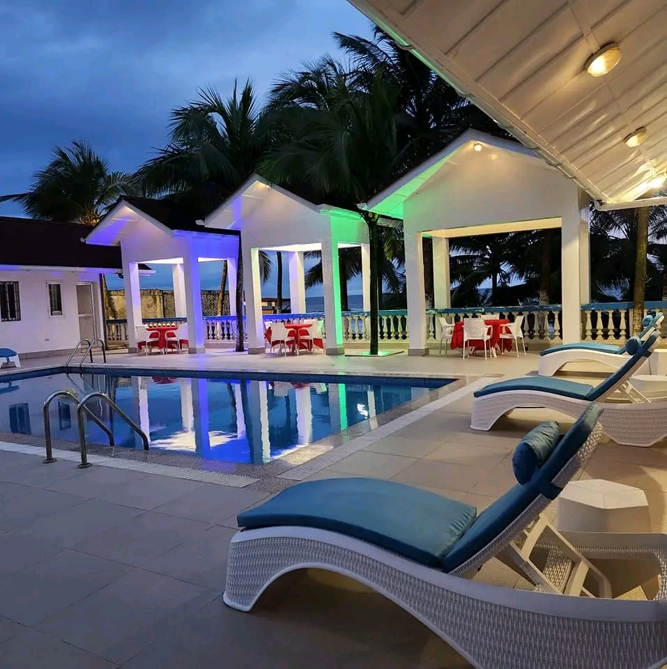 Hidden Paradise: Spend a Day at Silver Beach, Margibi County