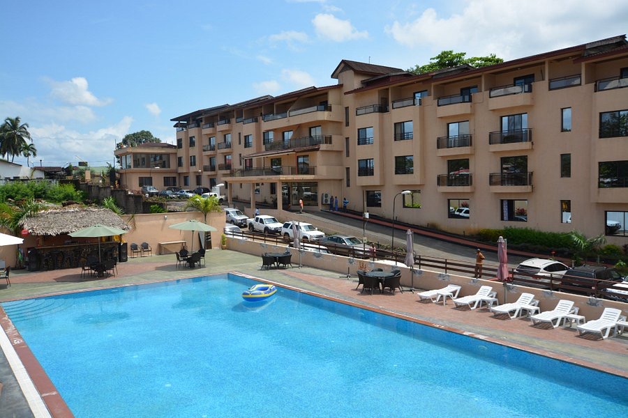 Colony Club Resort & Casino: The Pulse of Monrovia Nightlife