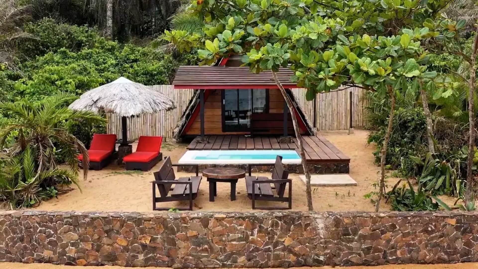 Eco Escape: Kokon Ecolodge & Green Tourism in Grand Bassa