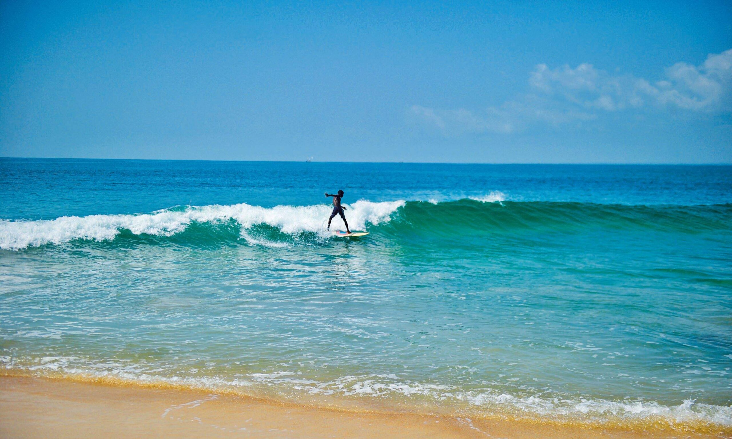 Does Liberia Have Nice Beaches? Why Liberia's Coastline Is an Underrated West African Travel Gem