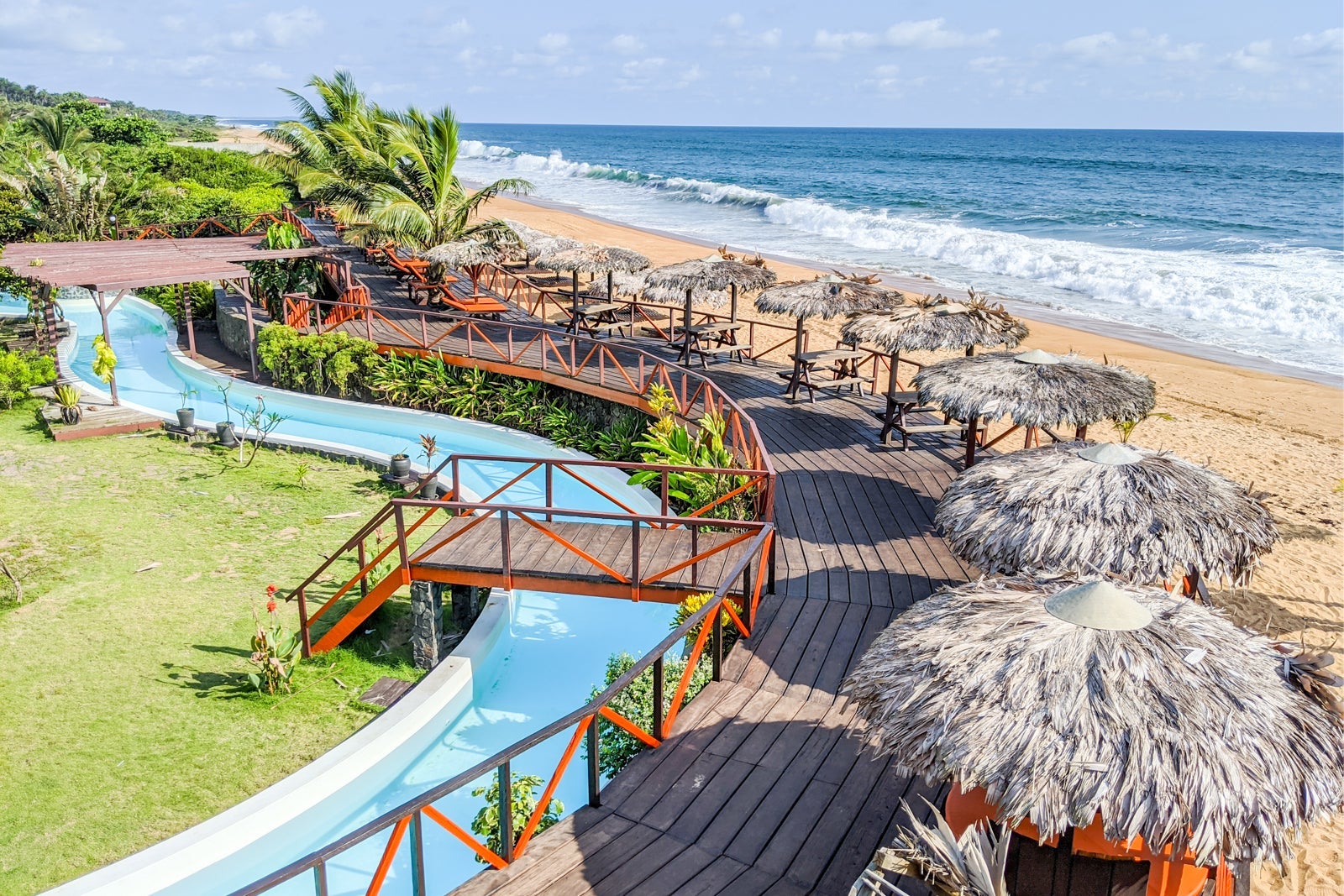 Best Hotels in Monrovia, Liberia: Where to Stay for Business, Airport Access, and Comfort