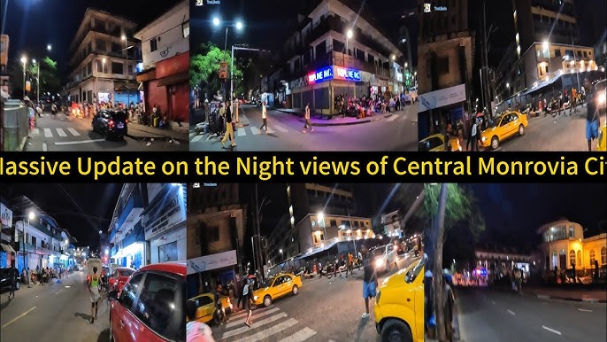 Monrovia After Dark: A Local Guide to Liberia's Emerging Nightlife Scene