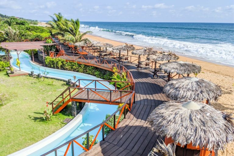 Resorts in Liberia, West Africa: Beach Escapes Beyond Costa Rica